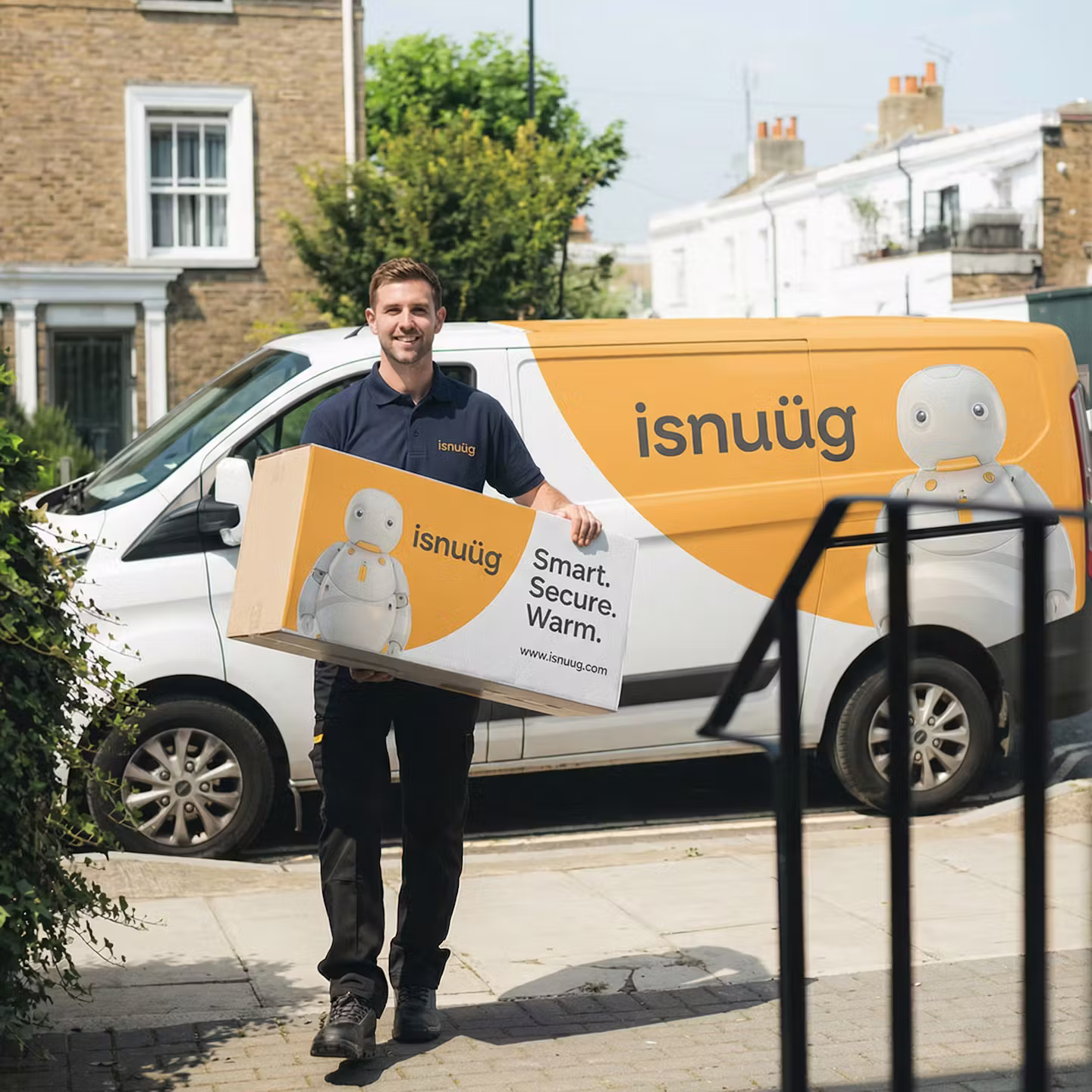 Choosing a plan on a phone