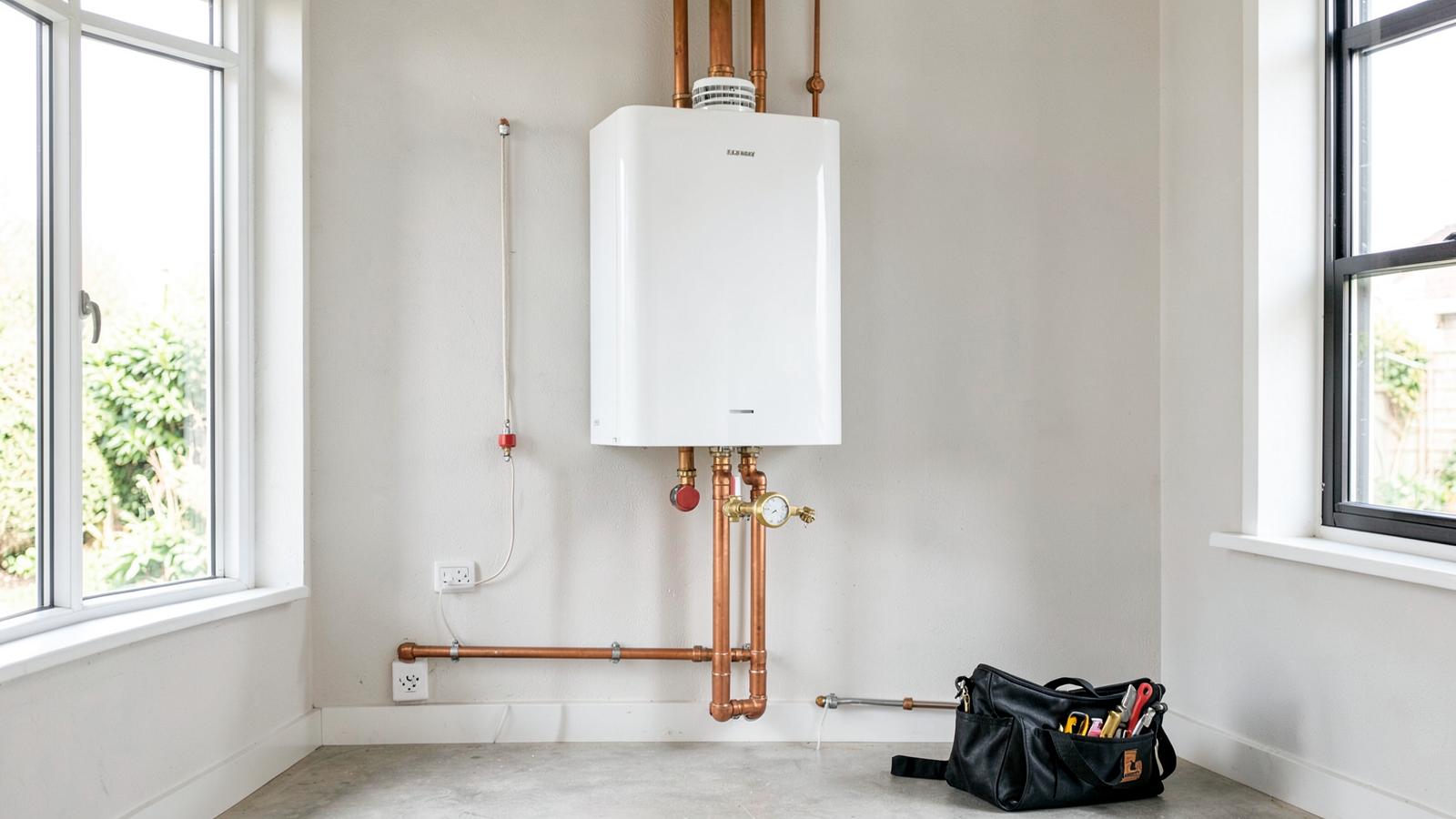 New Boiler Cost in 2026: Full UK Price Guide