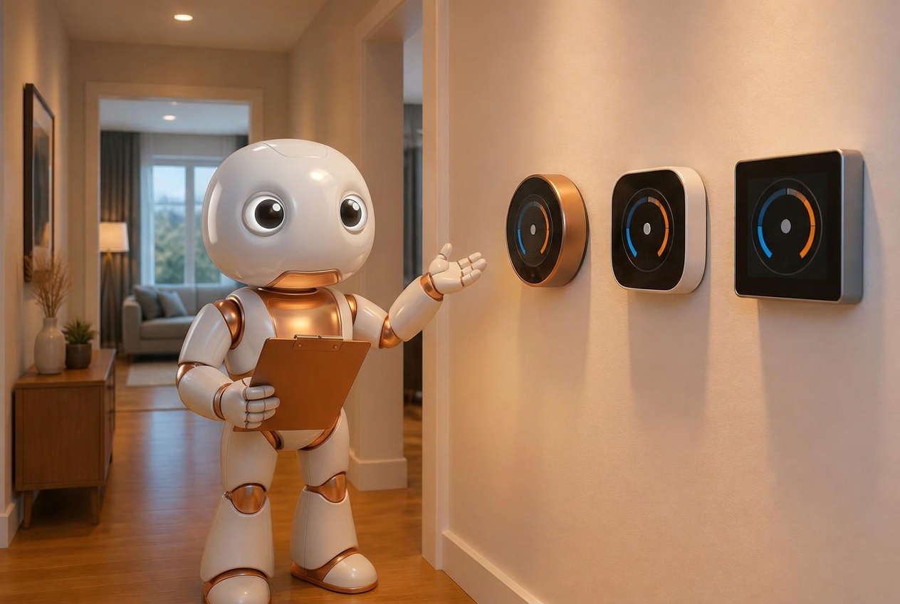 Best Smart Thermostats in the UK (2026 Comparison)