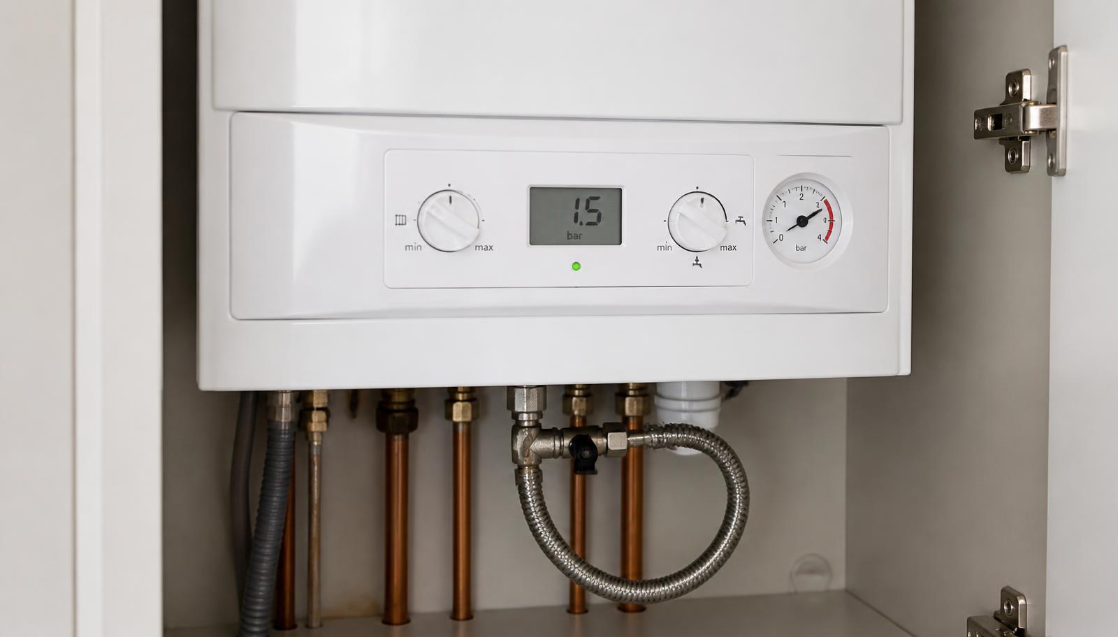 Worcester Boiler Pressure: What It Should Be & How to Fix It